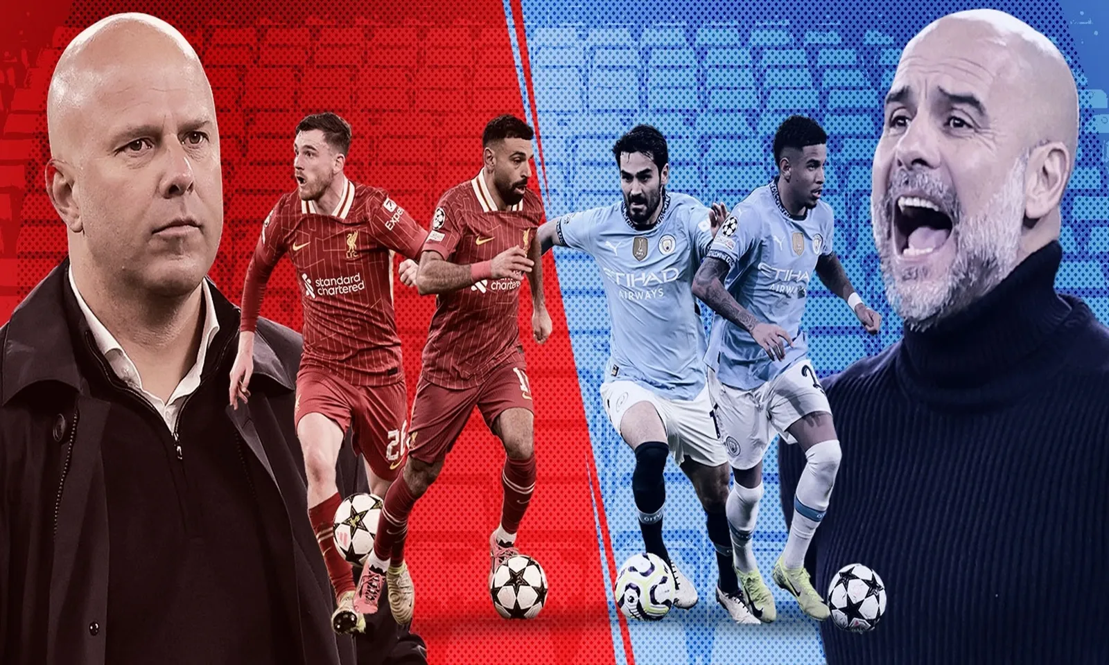 Nhận định Liverpool vs Man City (23h00, 1/12): Pep bước vào hang cọp