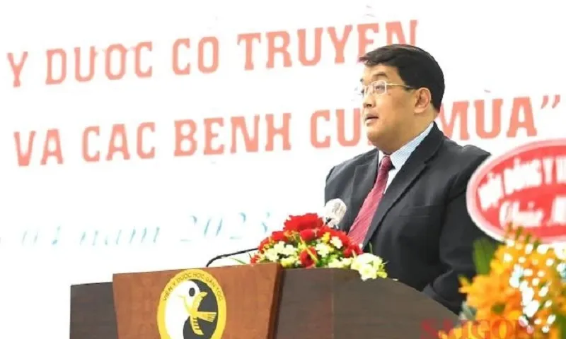 ông Huỳnh Nguyễn Lộc