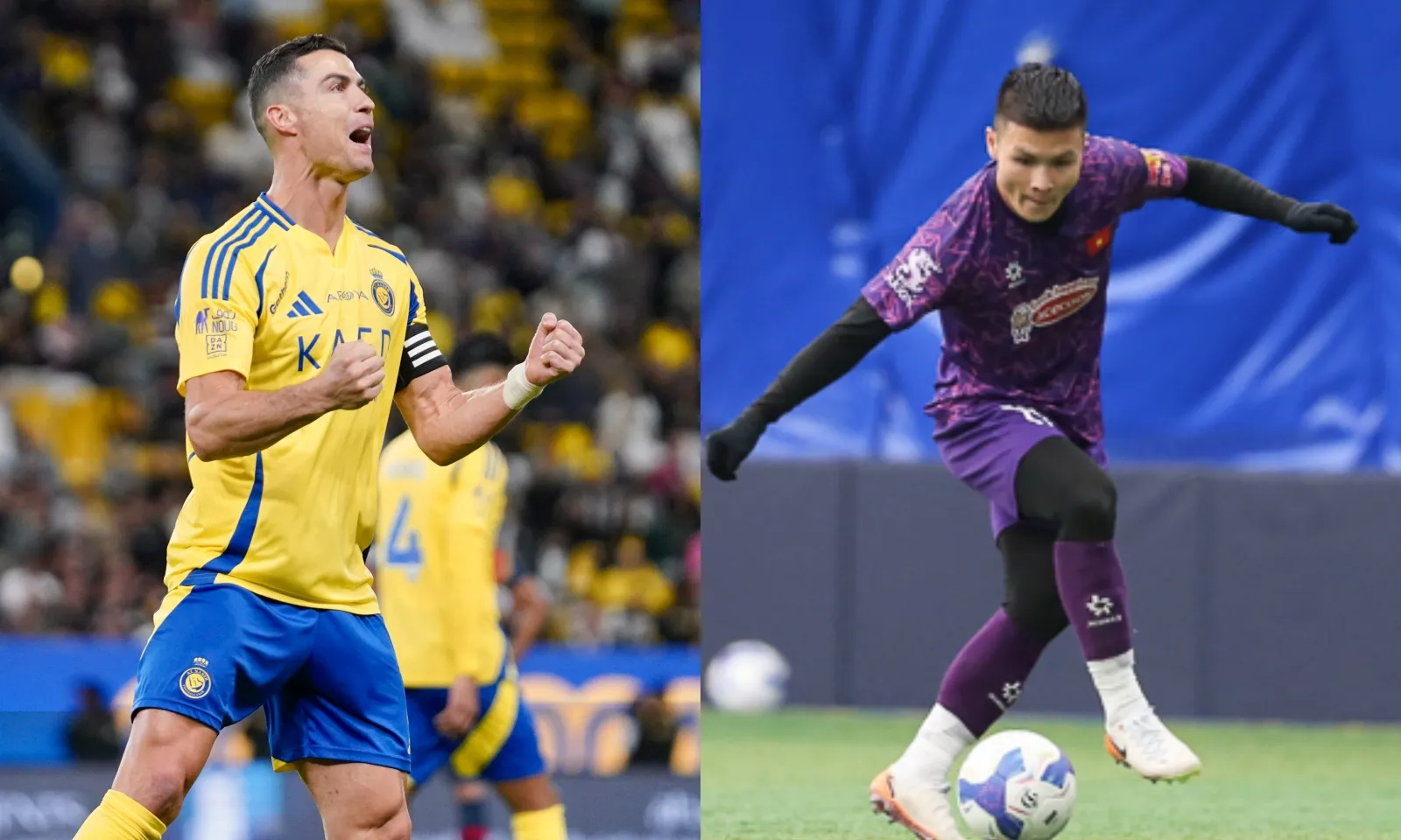 Điểm tin bóng đá 30/11: Ronaldo bùng nổ lập cú đúp | Quang Hải ghi bàn giúp tuyển Việt Nam thắng lợi