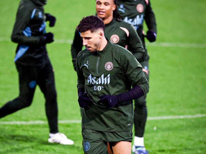 Cầu thủ Ruben Dias - Hành trình từ một tài năng trẻ đến trung vệ hàng đầu thế giới