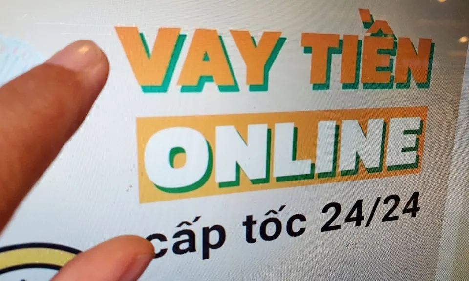 Cảnh báo lừa đảo khi vay tiền online dịp cuối năm