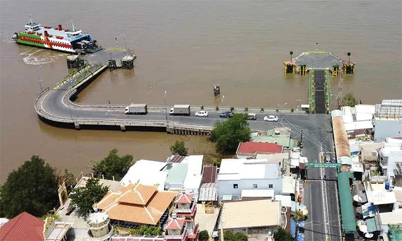 Lựa chọn một trong hai phương án xây hầm Cát Lái?