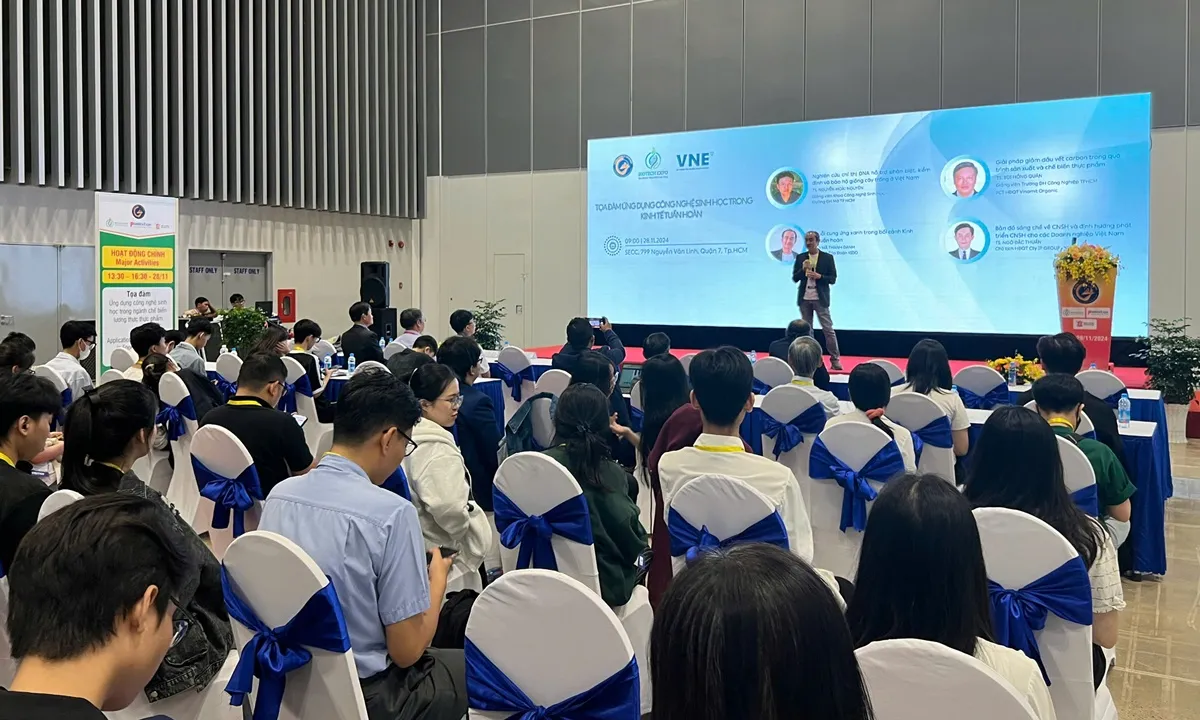 Sự chuyển mình của công nghệ xanh trong bối cảnh Kinh tế tuần hoàn