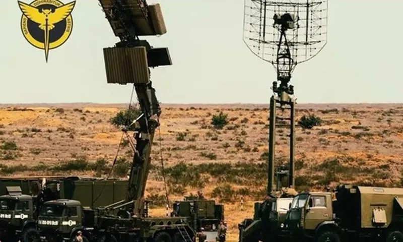 Ukraine phá hủy 3 trạm radar giá triệu đô của Nga