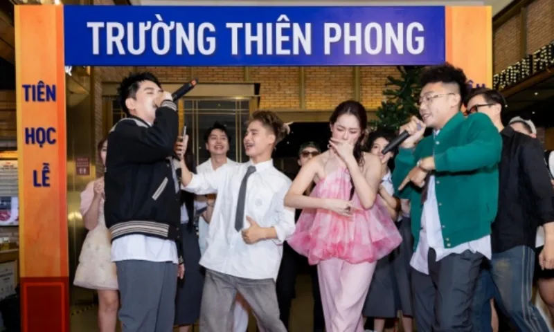 “Học đường nổi loạn” phần 10: Dấu ấn của thanh xuân và lòng nhân ái