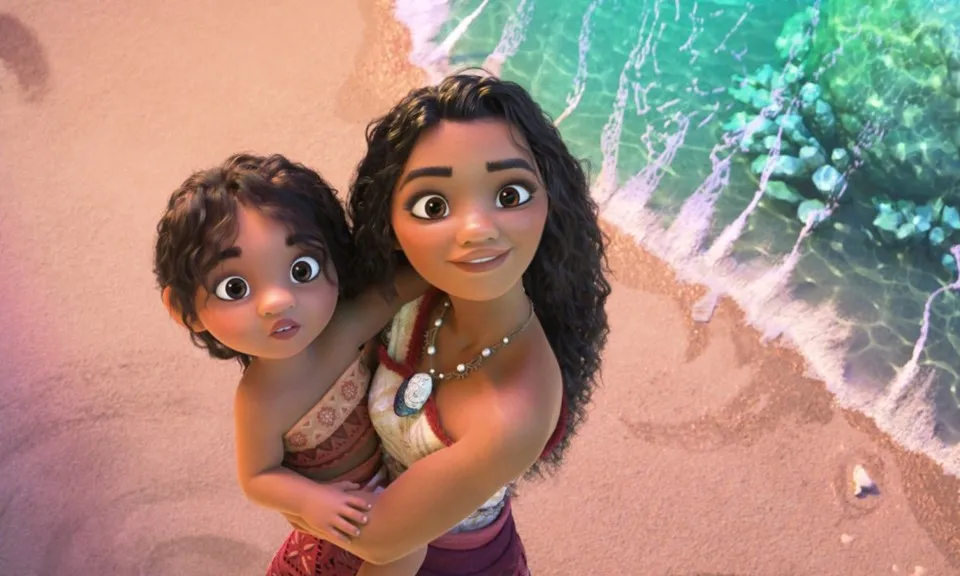 Moana 2 đạt doanh thu mở màn kỷ lục 221 triệu đô la