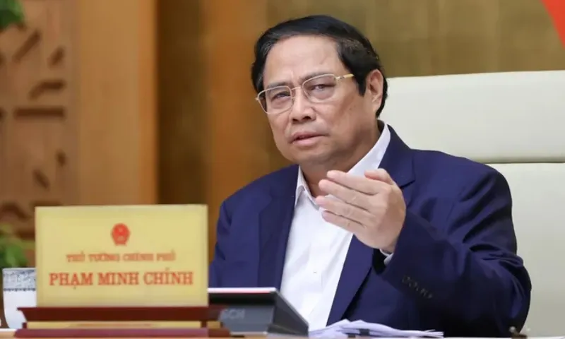 Pham minh chinh