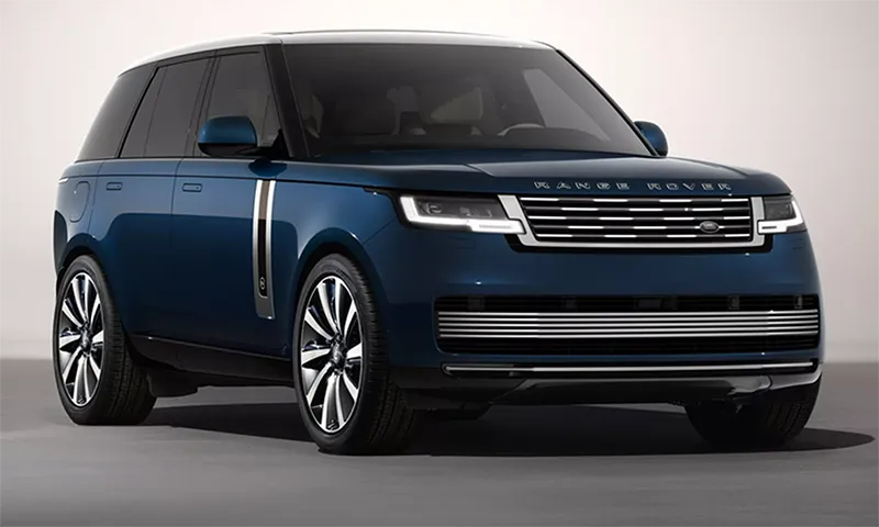 Range Rover ra mắt phiên bản giới hạn chỉ sản xuất 6 chiếc trên thế giới