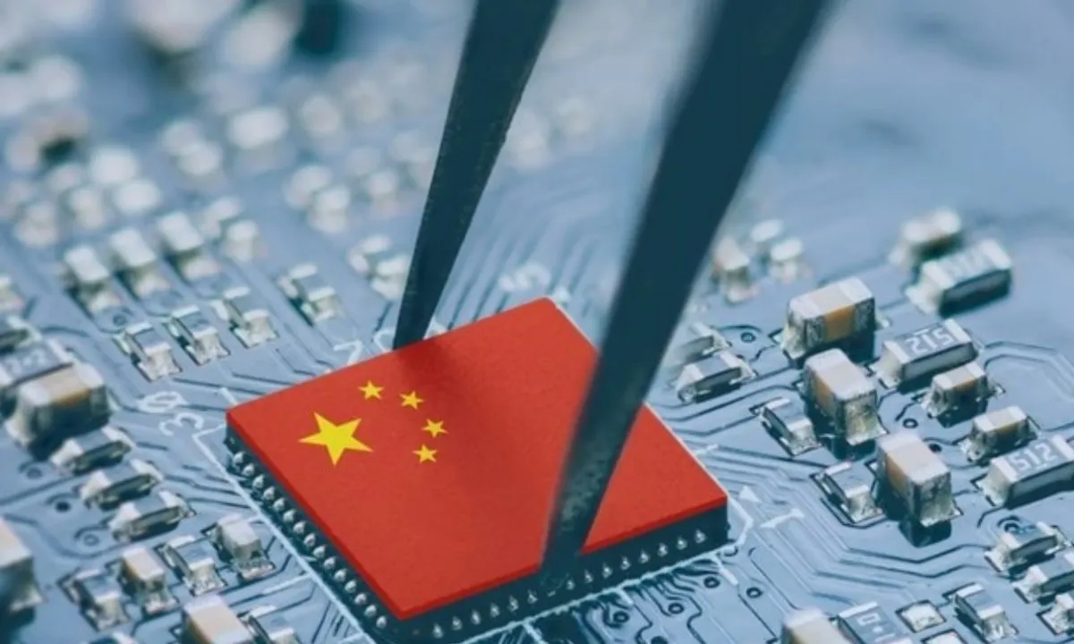 Mỹ tiếp tục siết kiểm soát ngành bán dẫn Trung Quốc