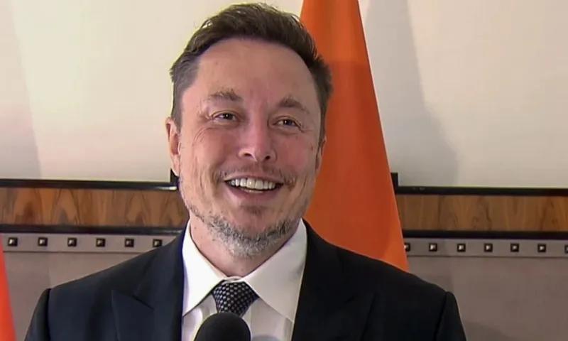 Tòa án Mỹ bác gói bù lương 56 tỷ USD của Elon Musk