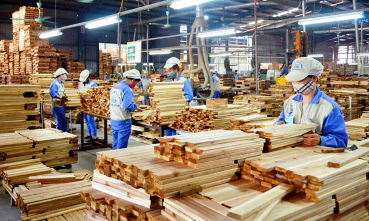 Ngành gỗ Việt Nam: Hồi phục mạnh mẽ, dự kiến thu về 16 tỷ USD trong năm nay