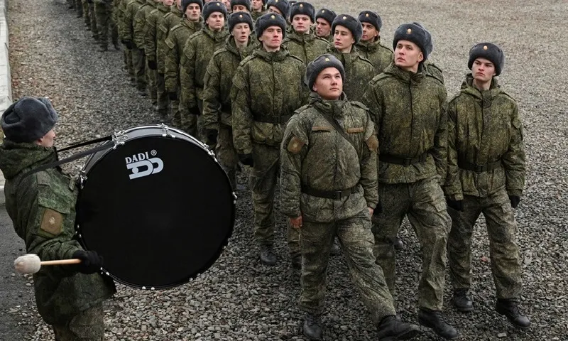 Nga vẫn “thờ ơ” với đề xuất đàm phán hòa bình với Ukraine