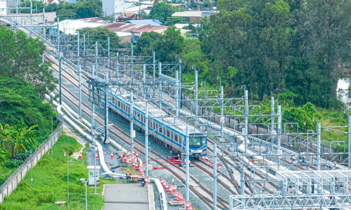 TPHCM kiến nghị xây dựng tập đoàn đường sắt đô thị, hướng đến mạng lưới Metro phát triển