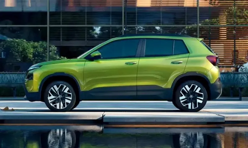 Skoda Kylaq sẽ được thử nghiệm va chạm theo chuẩn Bharat NCAP