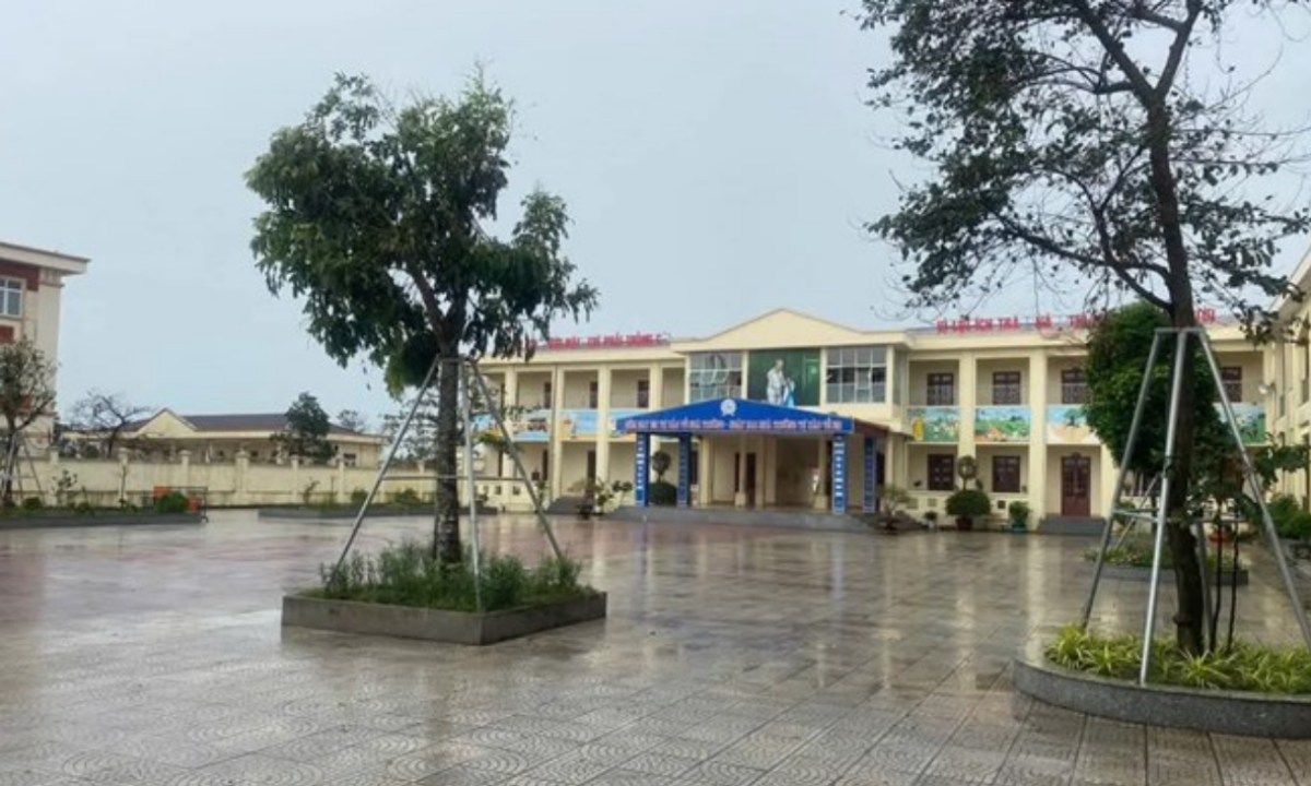 Bắt nữ đối tượng mạo danh giáo viên lừa đảo, chiếm đoạt khuyên tai của học sinh