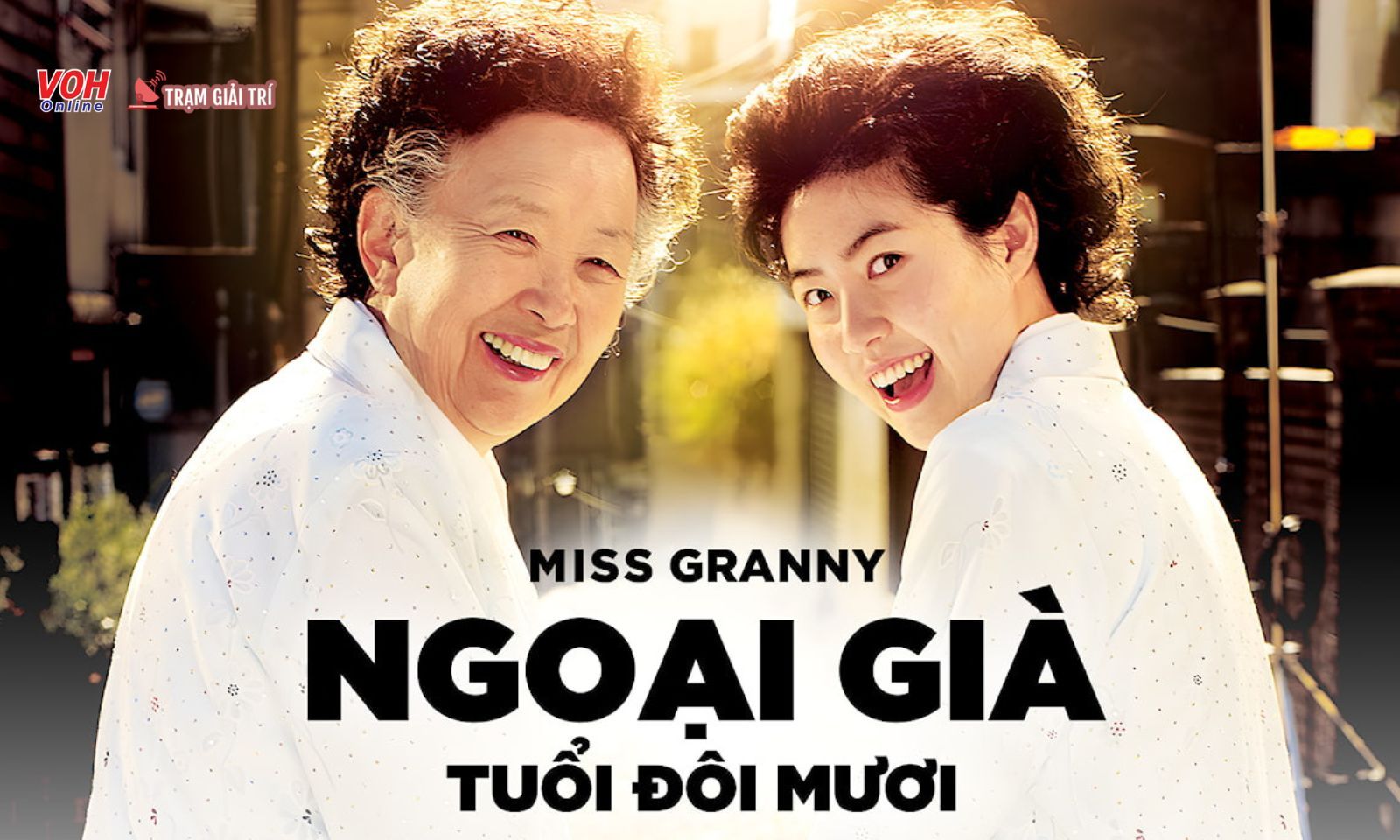 Ngoại Già Tuổi Đôi Mươi bản truyền hình sẽ vượt được bóng lớn của bản điện ảnh?