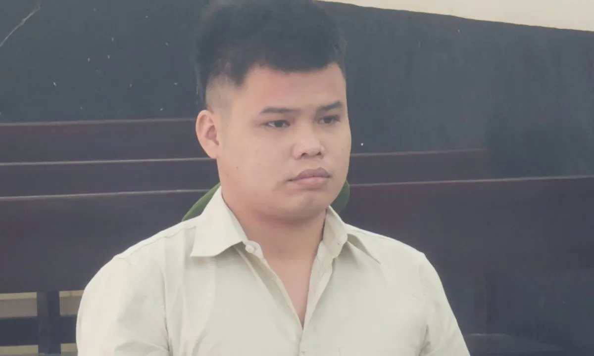 Đâm hàng xóm vì bị nhắc nhở hay la mắng vợ, lãnh 12 năm tù
