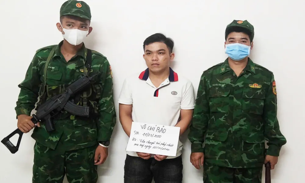 Triệt phá đường dây vận chuyển 10kg ma túy qua biên giới Campuchia - Việt Nam
