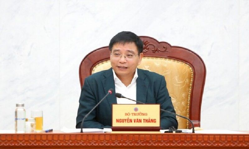 Bộ trưởng Nguyễn Văn Thắng làm Trưởng ban Chỉ đạo sắp xếp tổ chức bộ máy của Bộ Tài chính