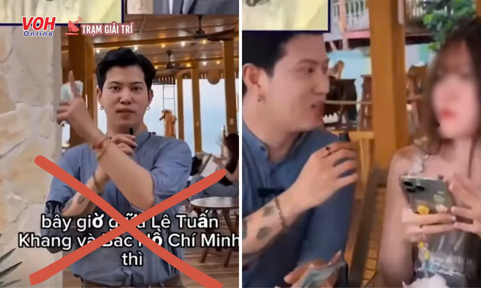 TikToker Nờ Ô Nô bị xóa tài khoản và phạt 30 triệu đồng vì nội dung nhạy cảm
