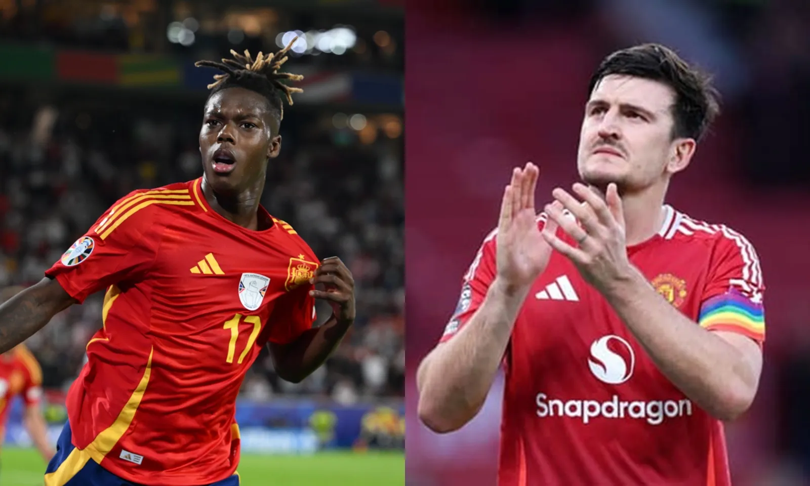Tin chuyển nhượng 5/12: Man City được khuyên chiêu mộ Nico Williams | Maguire rời MU 