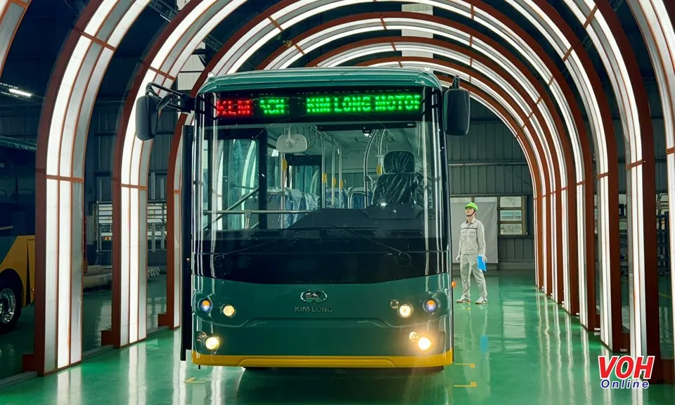 TPHCM: Mở 17 tuyến xe buýt kết nối với Metro số 1