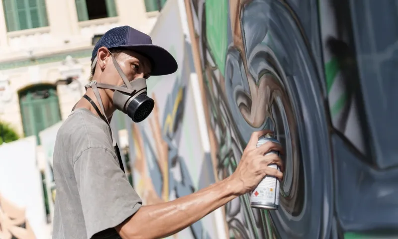 Saigon Urban Street Fest 2024: Không gian nghệ thuật đường phố bùng nổ cuối tuần này 