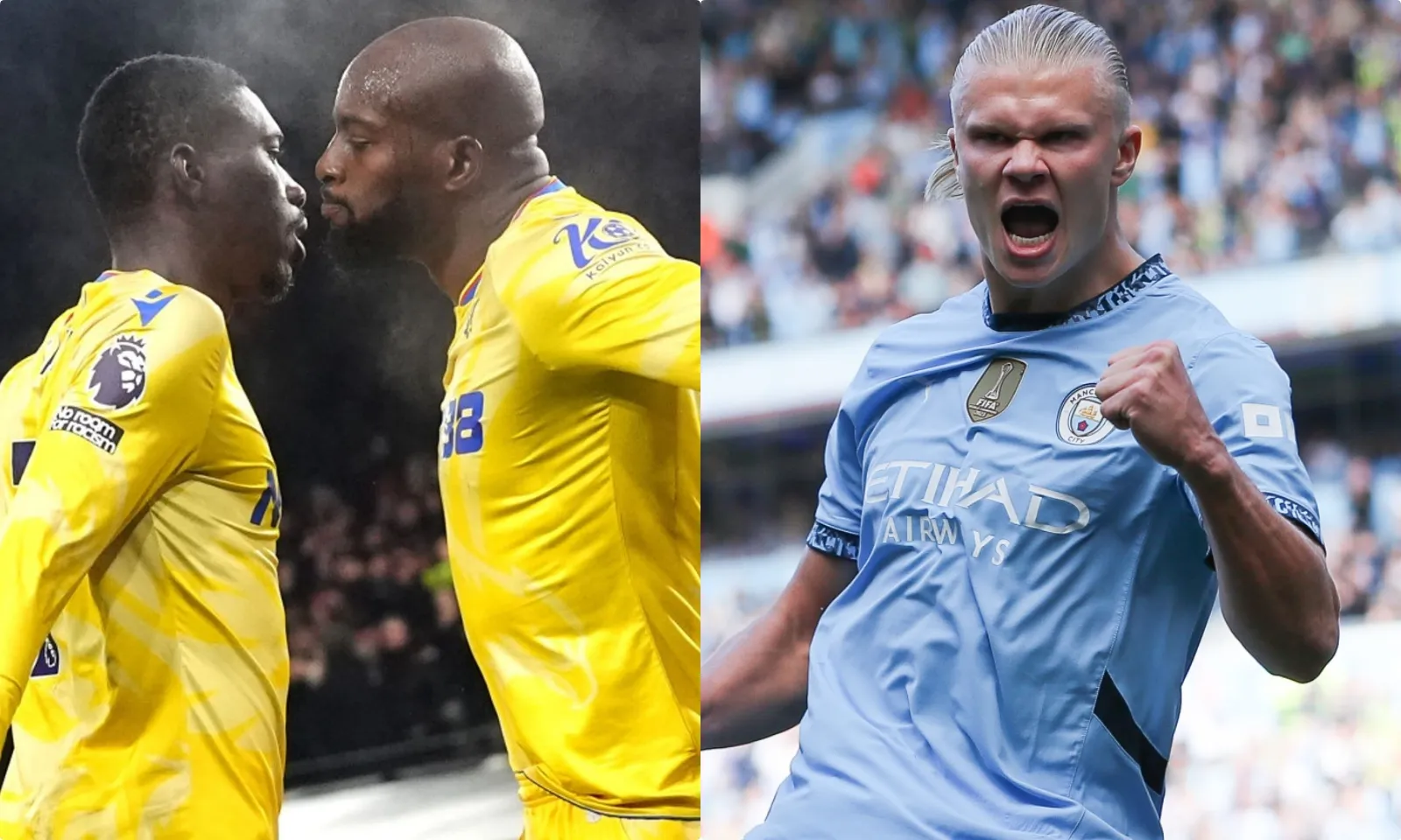Nhận định Crystal Palace vs Man City (22h00, 7/12): Haaland bẻ cánh Đại bàng?