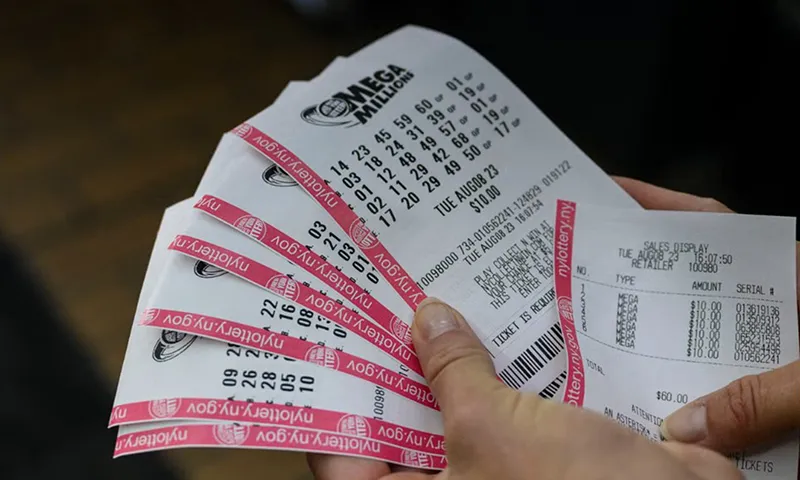 Mỹ: Giải độc đắc Mega Millions tăng vọt lên 579 triệu USD trong tuần này