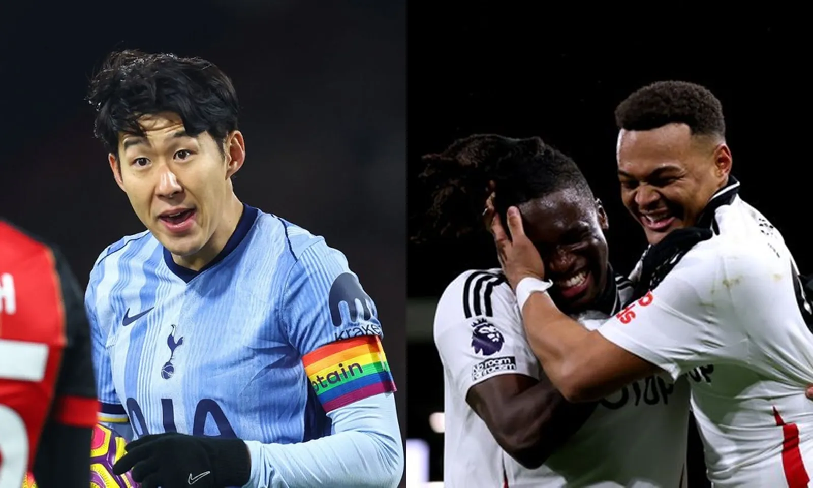 Kết quả Ngoại hạng Anh: Tottenham chìm sâu trong khủng hoảng | Fulham thắng dễ Brighton 