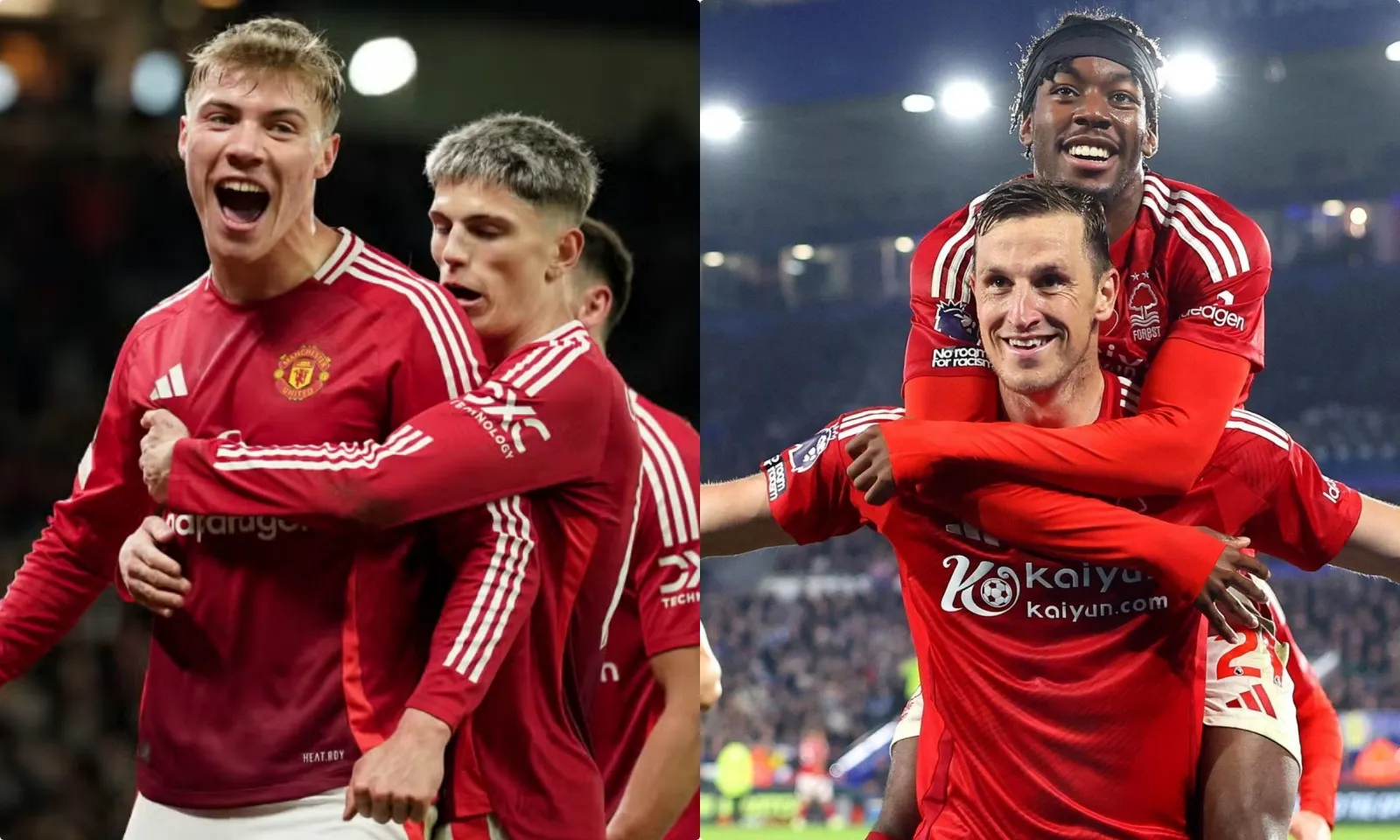 Nhận định MU vs Nottingham Forest (00h30, 8/12): Giải mã hiện tượng
