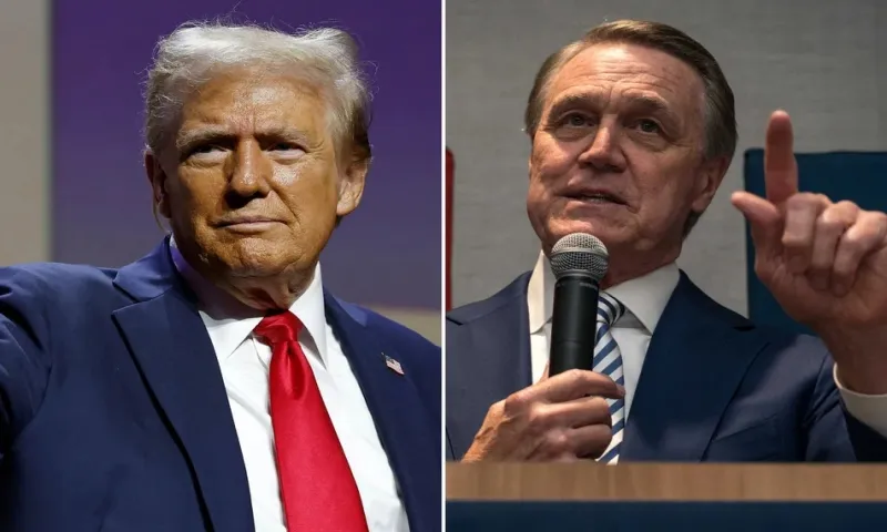 Ông Trump đề cử ai làm Đại sứ Mỹ ở Trung Quốc?