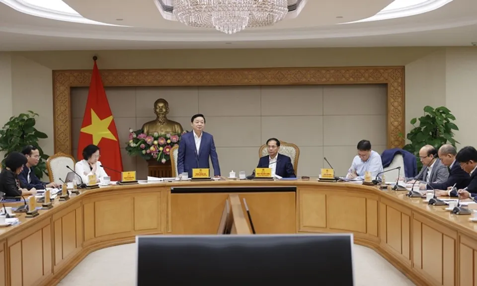 Sắp xếp bộ máy 2 viện hàn lâm khoa học bảo đảm nâng cao chất lượng và hiệu quả hoạt động