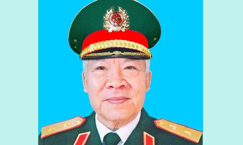 Trung tướng Trần Hanh từ trần