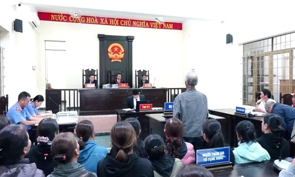 Đắk Lắk: 37 người lĩnh án vì làm giả tài liệu trốn nghĩa vụ quân sự