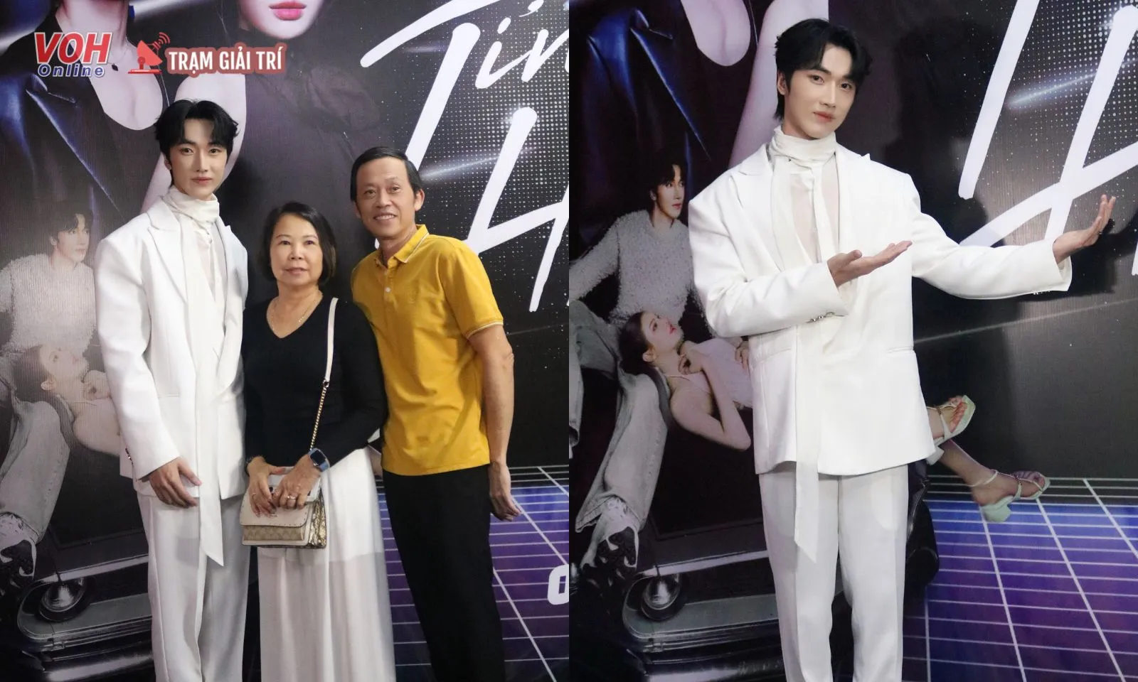 Em trai Khởi My debut làm ca sĩ, NSƯT Hoài Linh ủng hộ hết mình
