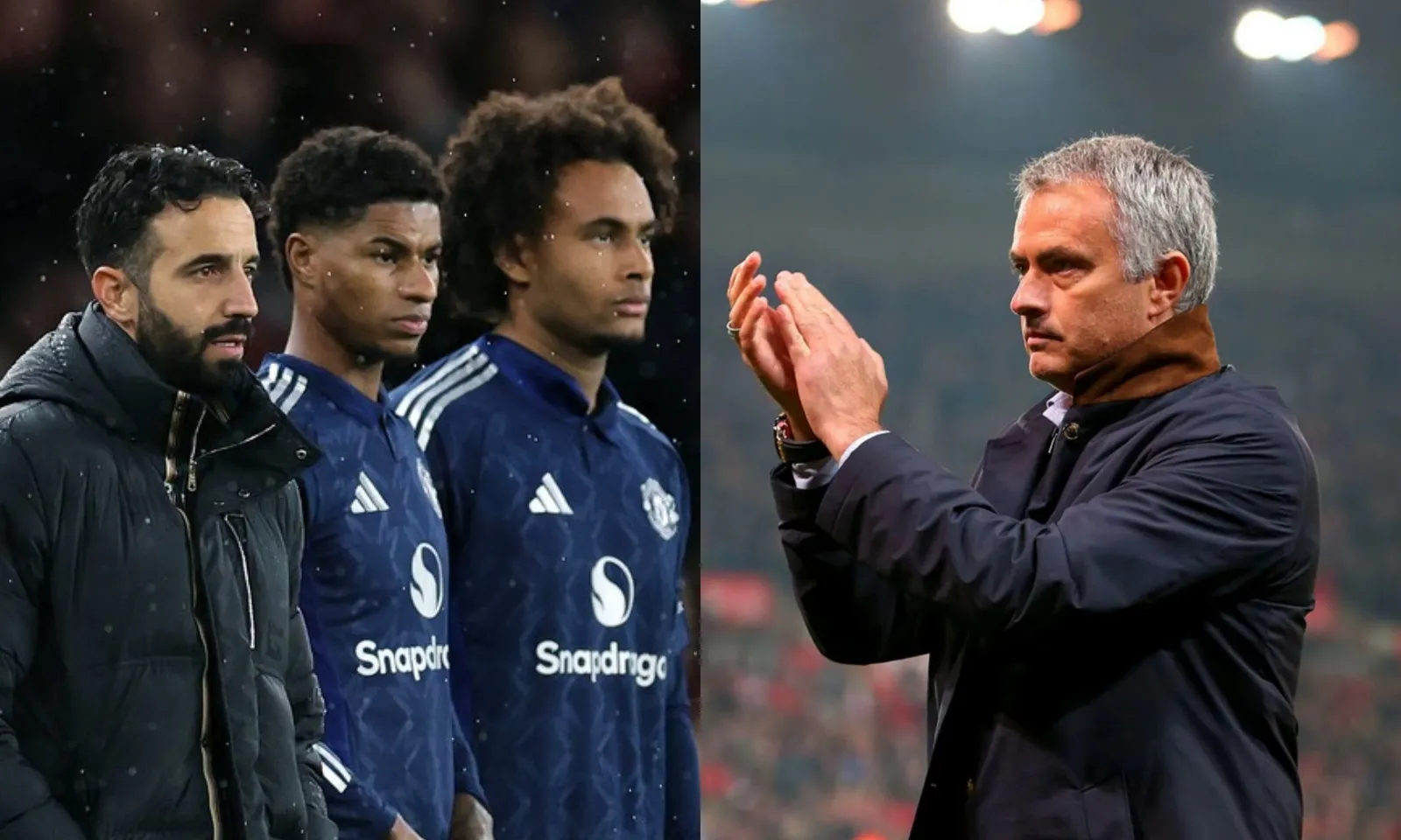 Amorim bắt dàn sao MU tuân thủ tôn chỉ Mourinho để vô địch Ngoại hạng Anh