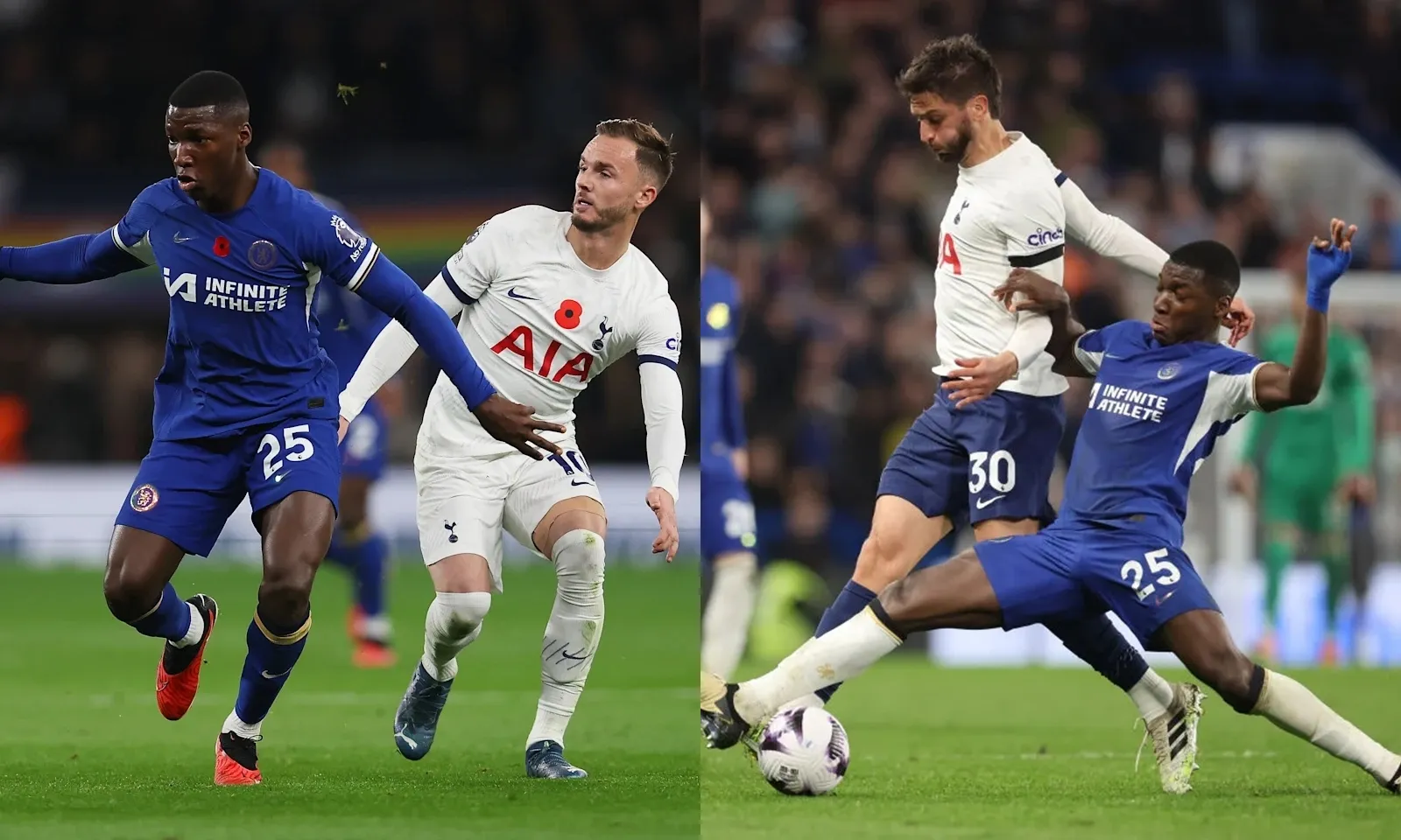 Nhận định Tottenham vs Chelsea (23h30, 8/12): “Gà trống” có cản bước nổi The Blues? 