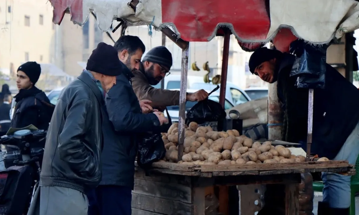 Syria tái triển khai quân đội sau cuộc tấn công của phiến quân