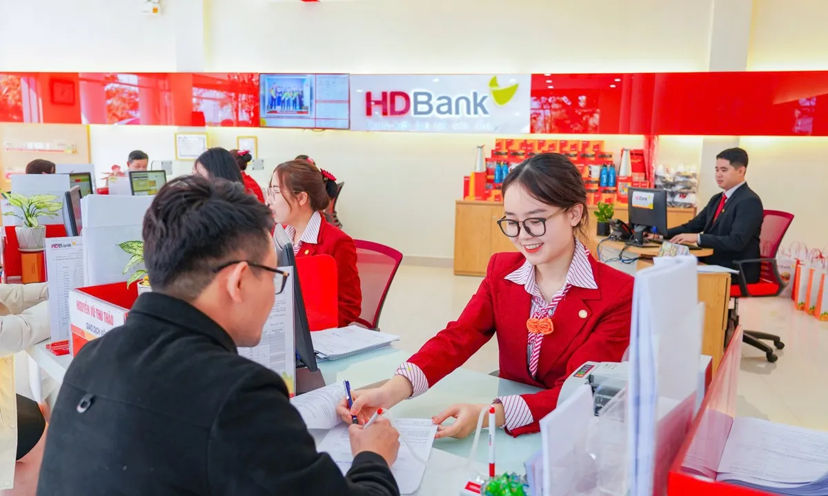 Gửi tiết kiệm tại HDBank, cơ hội trúng sổ tiết kiệm 300 triệu đồng