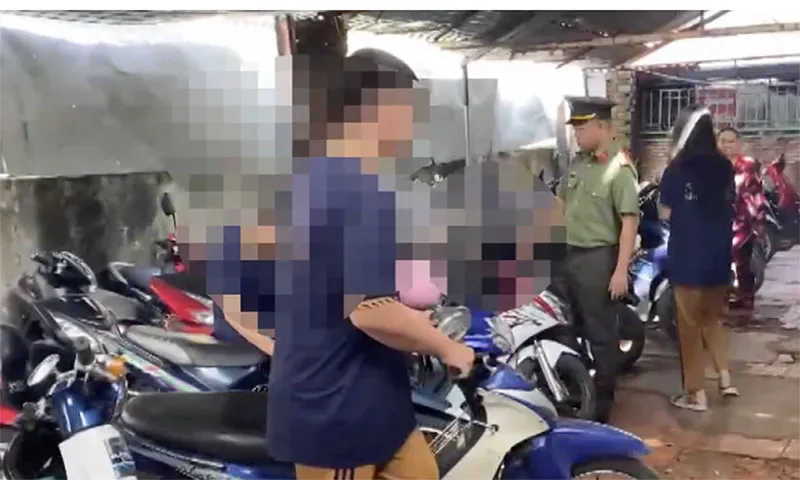 1 tuần xử phạt 3.000 trường hợp vi phạm giao thông thu 3,8 tỷ đồng