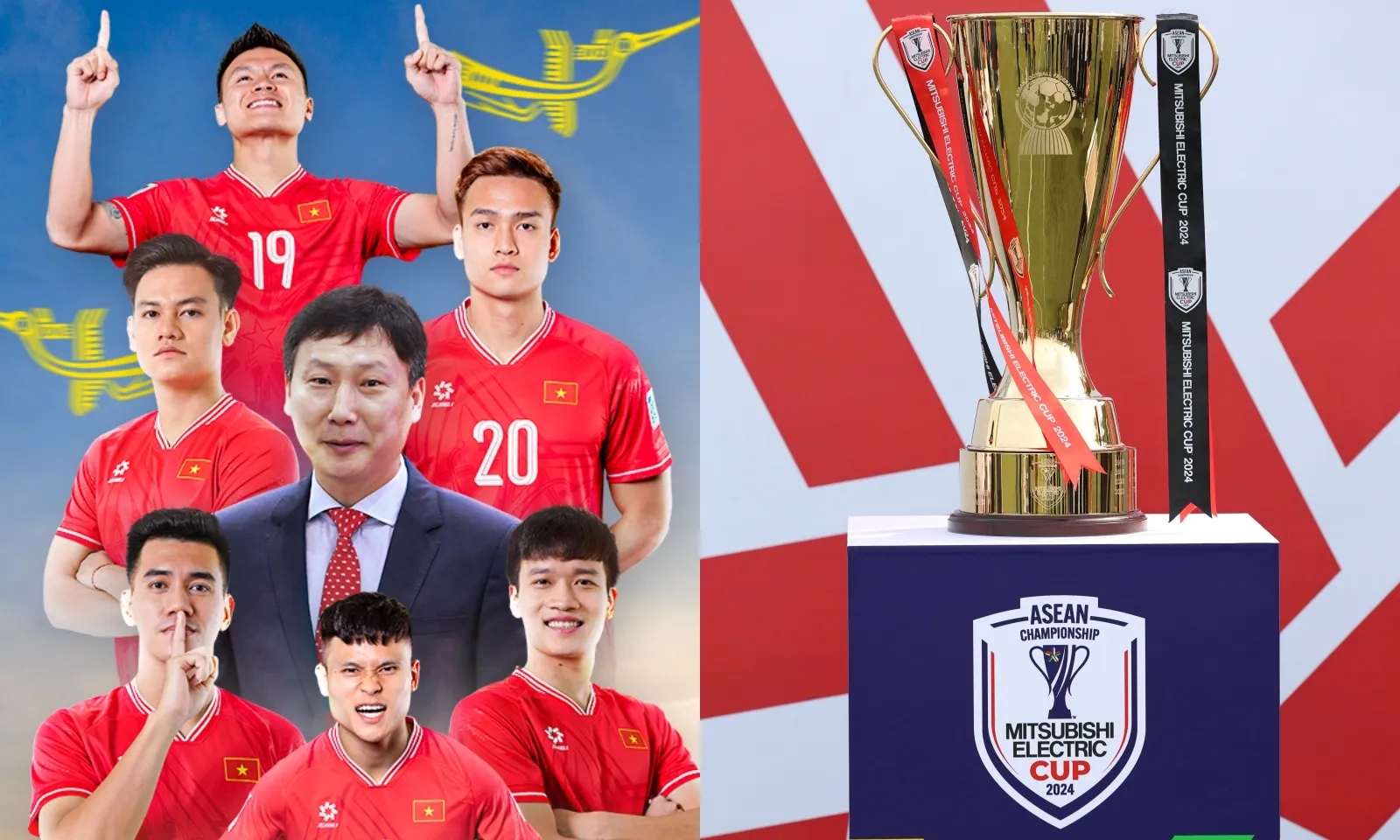 Lịch thi đấu ASEAN Cup 2024: Việt Nam vs Indonesia | Thái Lan vs Malaysia 