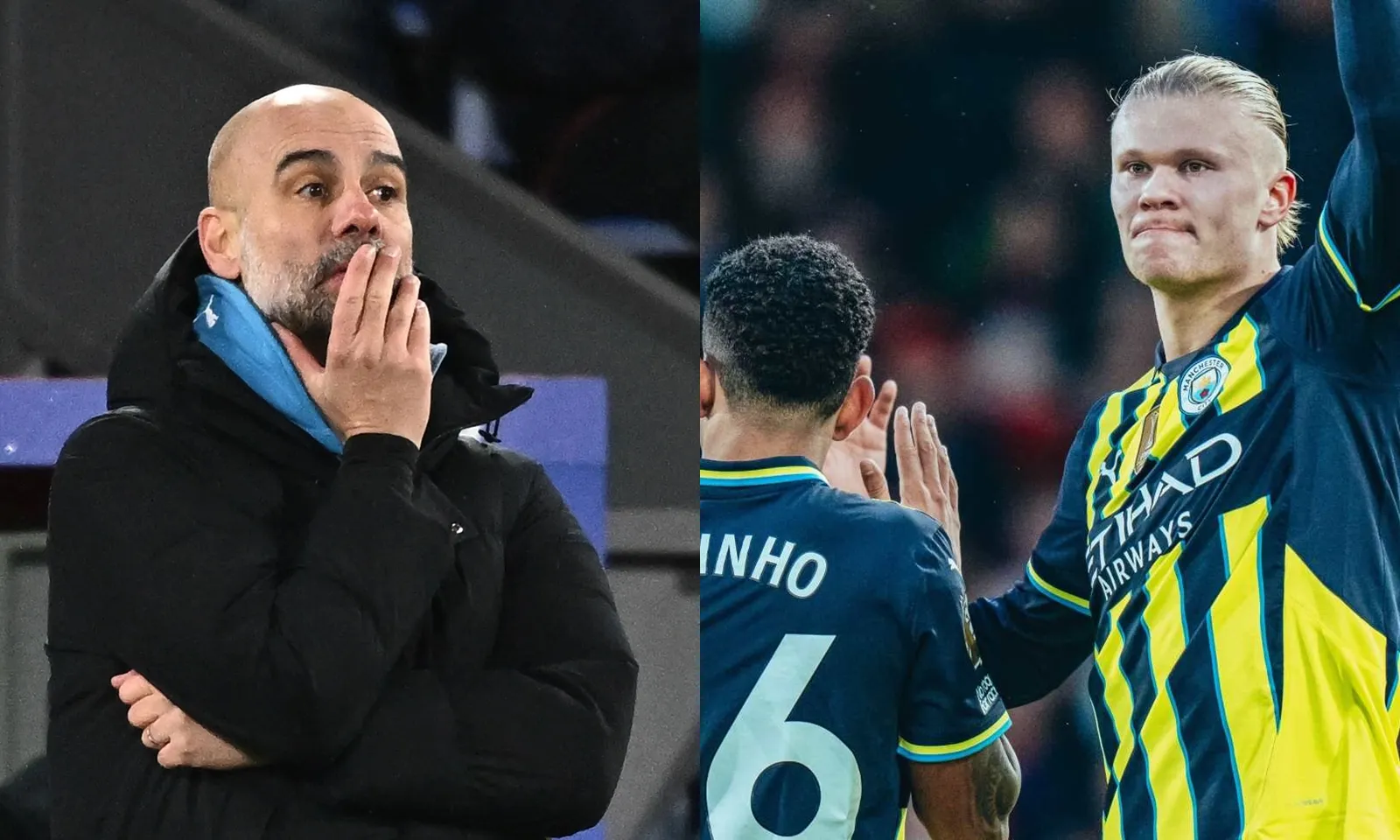 Pep Guardiola: Tôi vẫn tự hào về các cầu thủ Man City