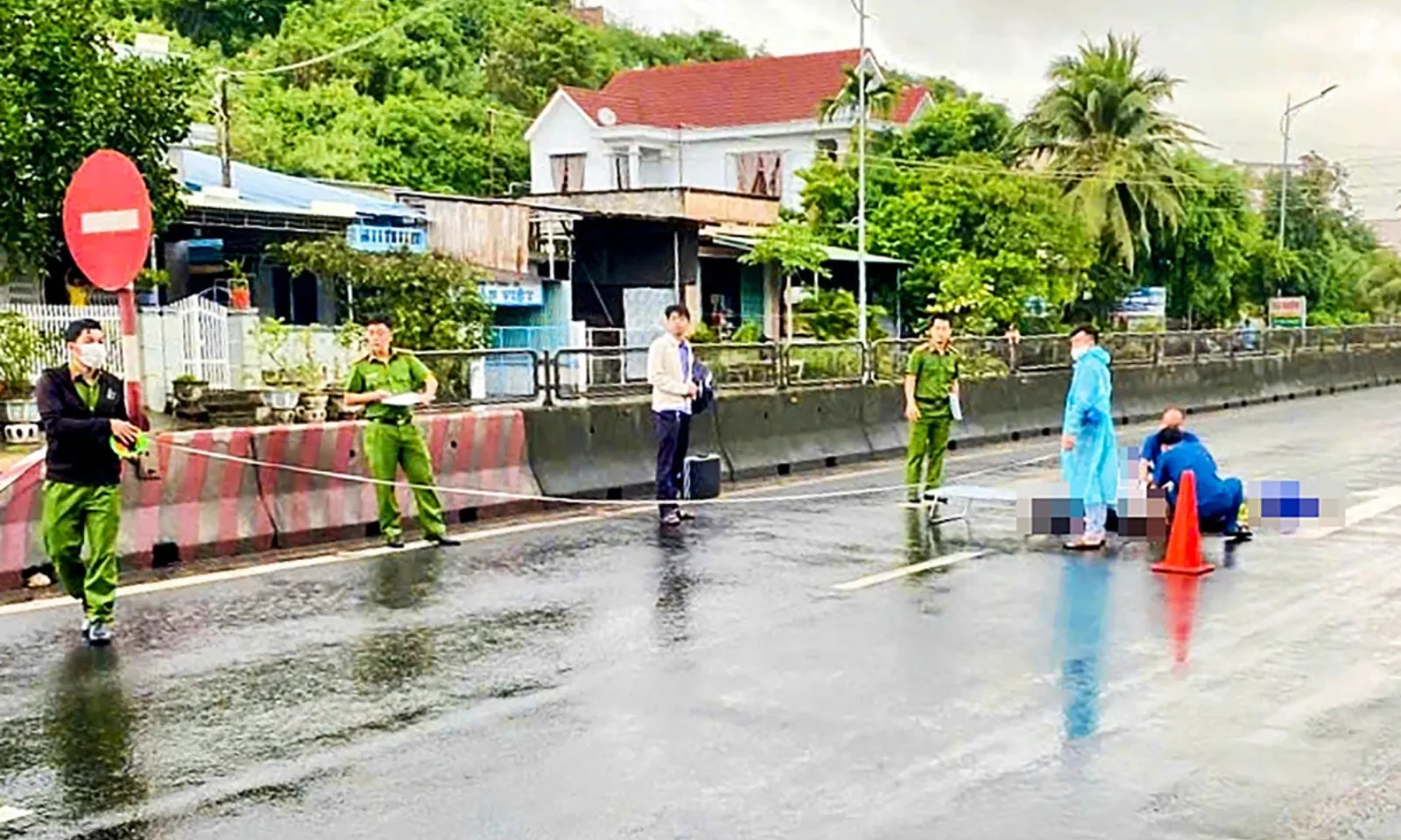 Phú Yên: Tai nạn giao thông làm 1 người tử vong, truy tìm phương tiện liên quan