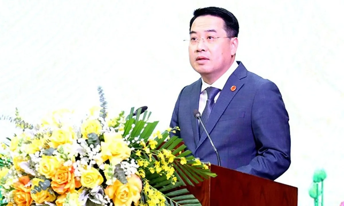 Ông Nguyễn Tuấn Anh được bầu làm Chủ tịch UBND tỉnh Yên Bái
