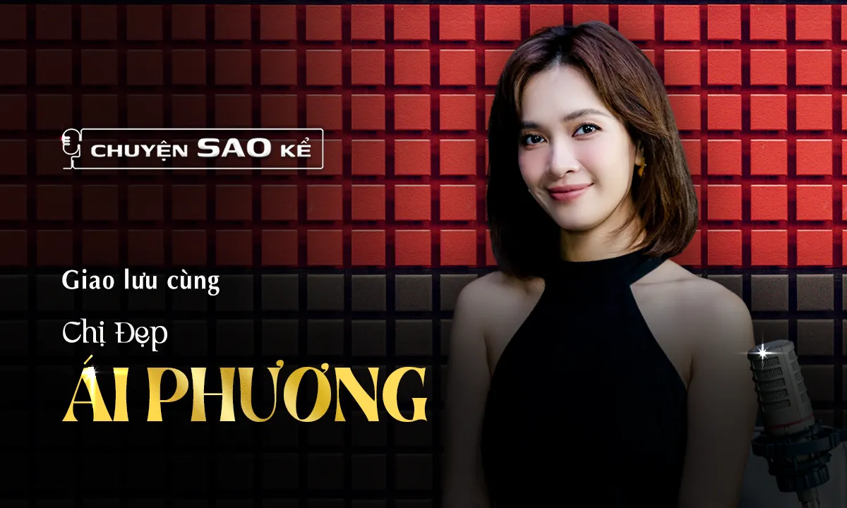 Tham gia Chị Đẹp 2024 Ái Phương khẳng định sự nổi tiếng là phẩm chất