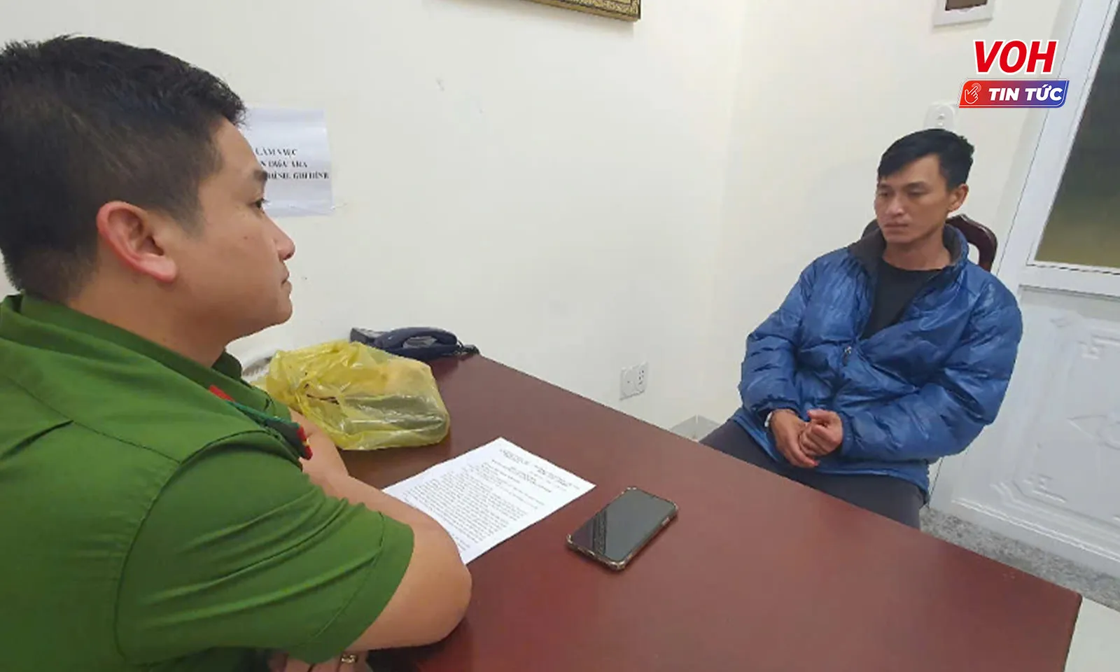 Sát hại bạn nhậu bằng búa, dùng xe lôi chở xác bỏ ở nghĩa trang