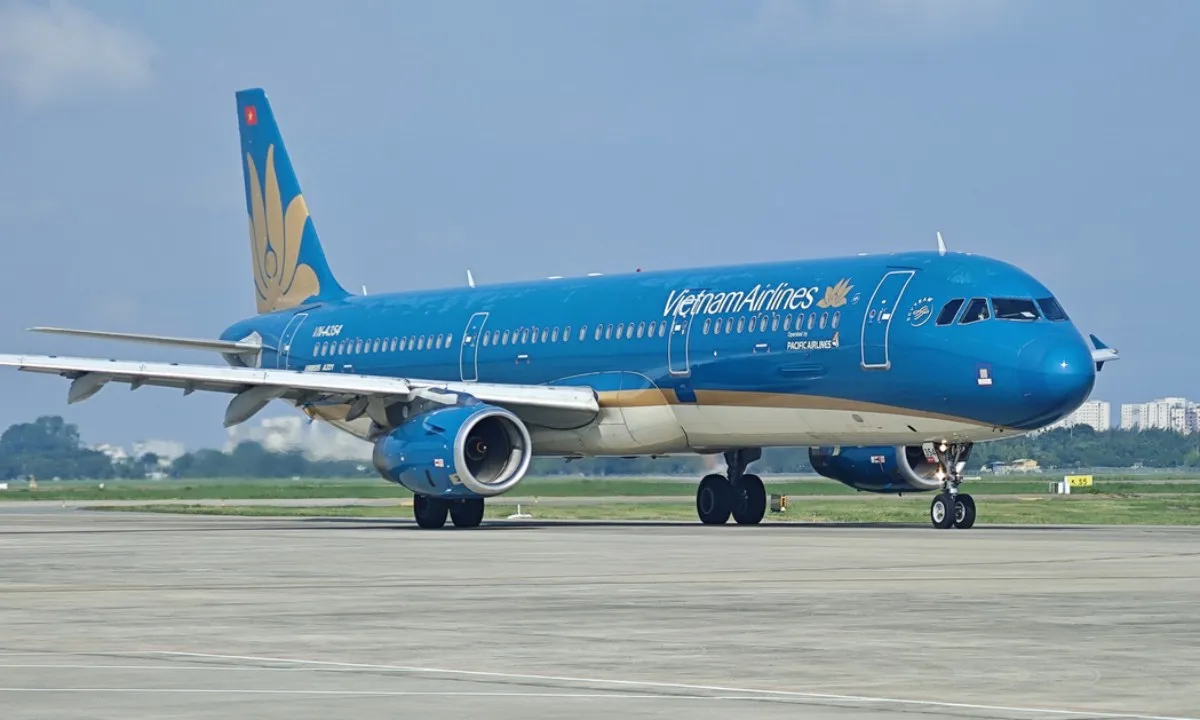 Vietnam Airlines, Vietjet liên tục nhận thêm máy bay Tết đáp ứng nhu cầu tăng cao