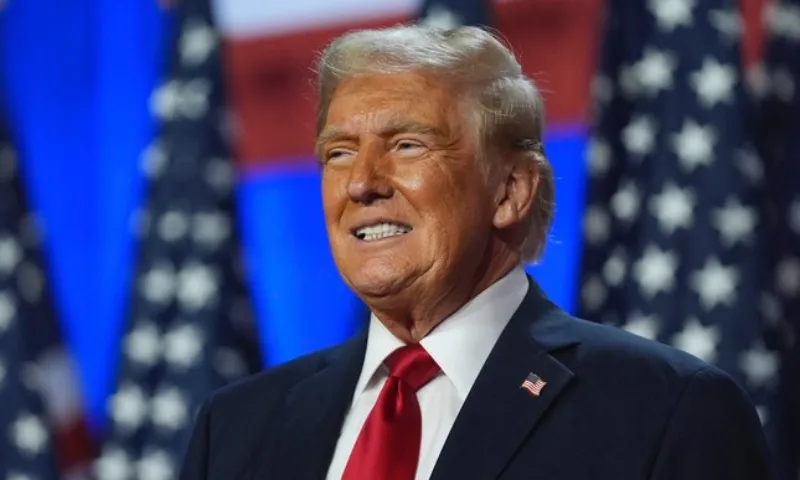 Ông Trump công bố kế hoạch trục xuất người nhập cư trái phép 