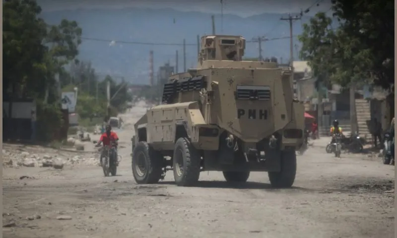 Hơn 100 người bị sát hại tại Haiti do trùm băng đảng trả thù cho con trai